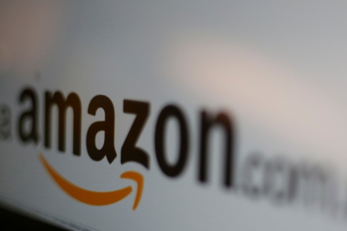 Amazon logo Amazon logo