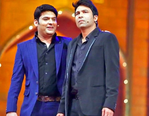 Kapil Sharma, Chandan Prabhakar Kapil Sharma, Chandan Prabhakar
