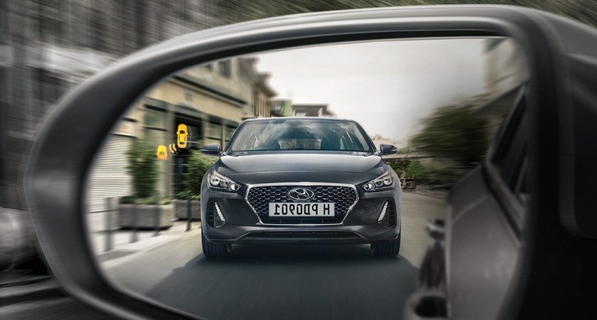 Hyundai i30 Hatchback sits above the i20 hatchback globally Hyundai i30 Hatchback