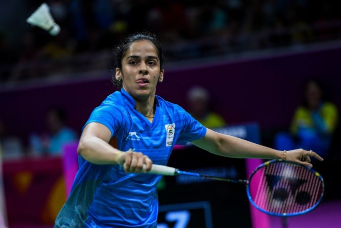 File photo of Indian shuttler Saina Nehwal Saina Nehwal