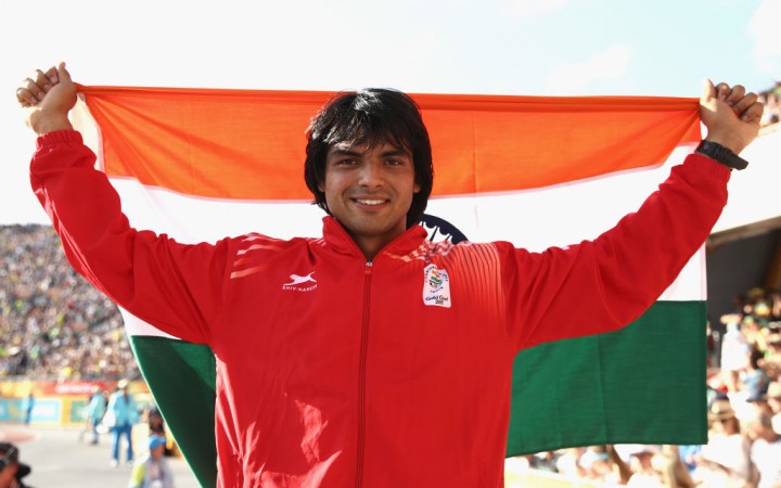 Neeraj Chopra won a gold medal in men's javelin throw event in Gold Coast. Neeraj Chopra