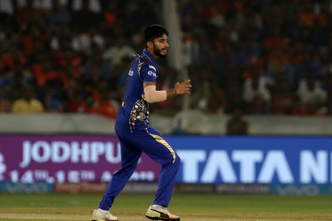 Mayank Markande has been the most impressive young spinner in IPL 2018 so far. Mayank Markande