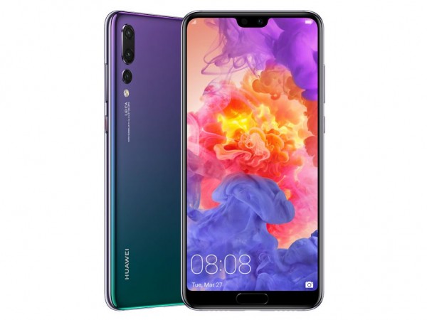 Huawei P20 Pro houses Leica-made triple camera hardware Huawei P20 Pro