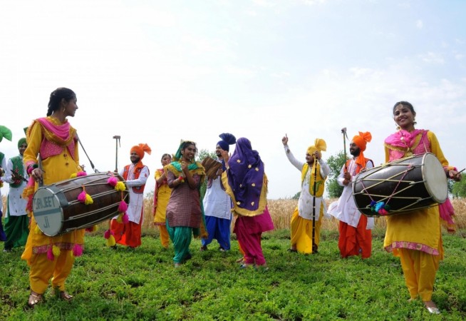 Baisakhi celebrations in April 2018 Baisakhi 2018
