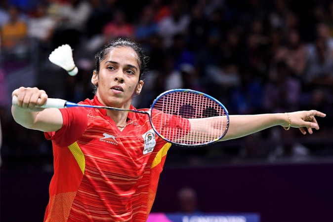 Saina Nehwal won gold in women's singles badminton in 2010 edition of Commonwealth Games Saina Nehwal