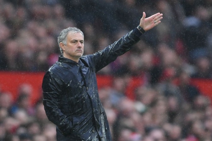 Jose Mourinho