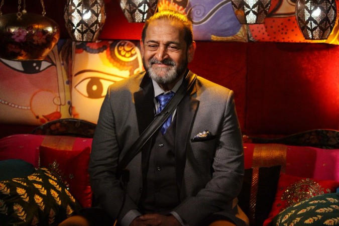 Mahesh Manjrekar hosts Bigg Boss Marathi. Bigg Boss Marathi Host - Mahesh Manjrekar