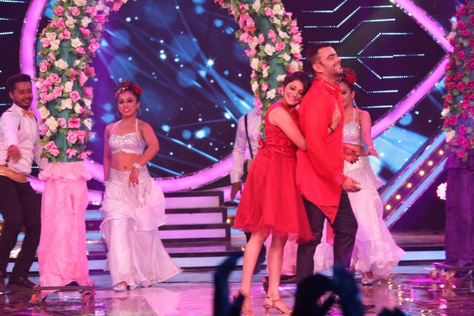 Aastad Kale and Jui Gadkari. Bigg Boss Marathi - Contestant No. 03 and 04 - Aastad Kale and Jui Gadkari