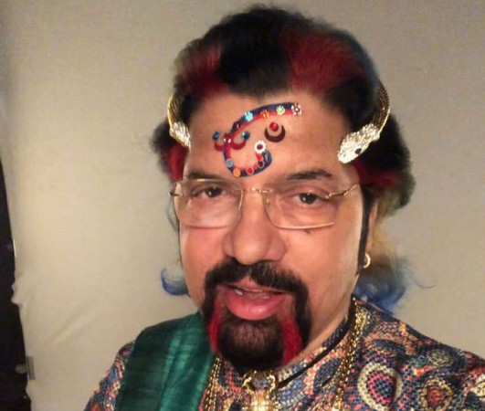 Anil Thatte. Bigg Boss Marathi - Contestant No. 05 - Anil Thatte
