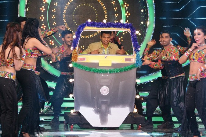 Bhushan Kadu. Bigg Boss Marathi - Contestant No. 08 - Bhushan Kadu