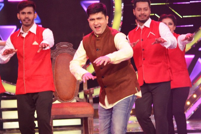 Sushant Shelar. Bigg Boss Marathi - Contestant No. 14 - Sushant Shelar