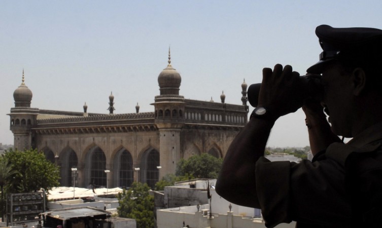 Verdict on Mecca Masjid blast shortly Mecca Masjid blast verdict