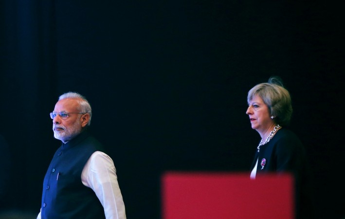 PM Modi is to set to visit the UK on April 17. modi may