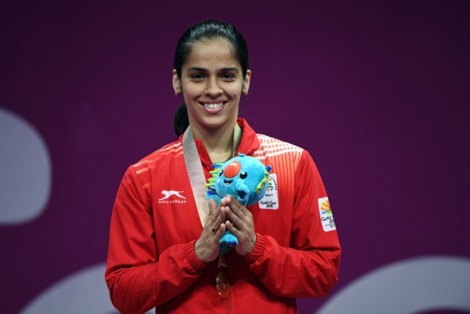 Saina Nehwal won her second Commonwealth Games individual gold medal in Gold Coast on April 15. Saina Nehwal