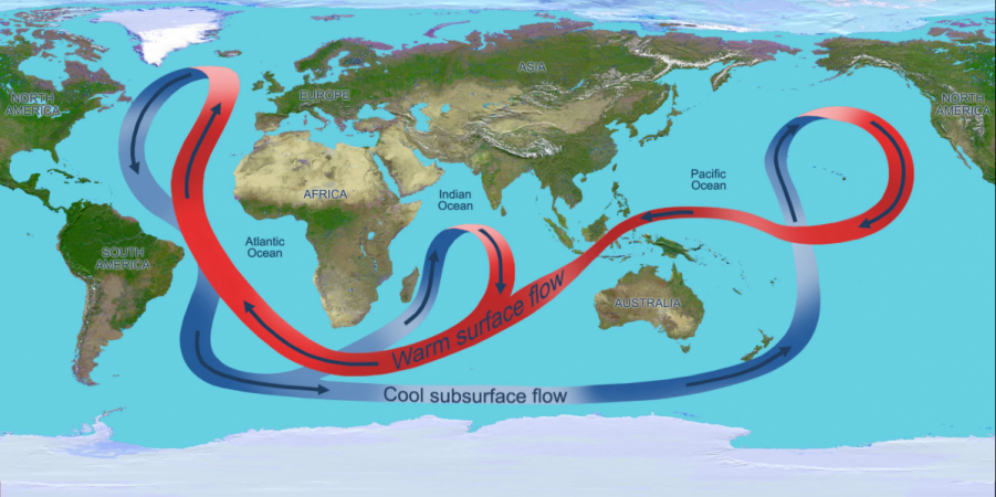 AMOC current