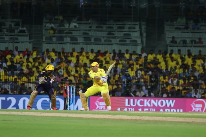 File photo of MS Dhoni MS Dhoni