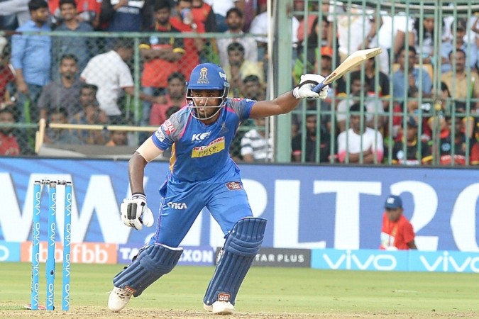 Samson has been making a strong case for being selected in the Indian team Sanju Samson
