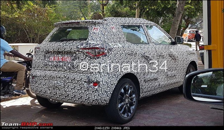 Mahindra S201 is expected to be launched in India later. Mahindra S201