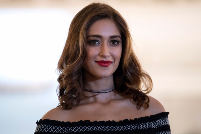 Is Ileana D'Cruz hiding her baby bump? Ileana D'Cruz