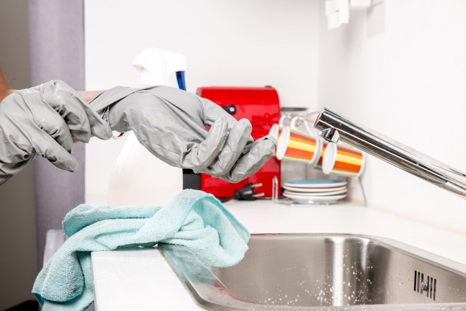 Saudi woman arrested after allegedly forcing domestic worker to drink bleach