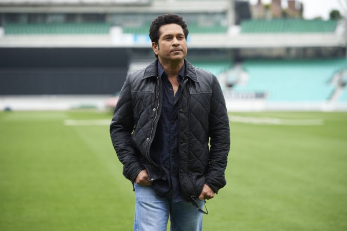 File photo of Sachin Tendulkar Sachin Tendulkar
