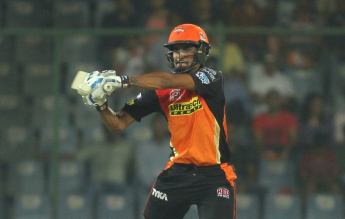 Deepak Hooda is into his third season for the Sunrisers Hyderabad. Deepak Hooda