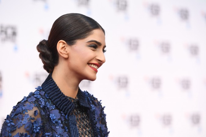 Sonam Kapoor — the fashion icon Sonam Kapoor