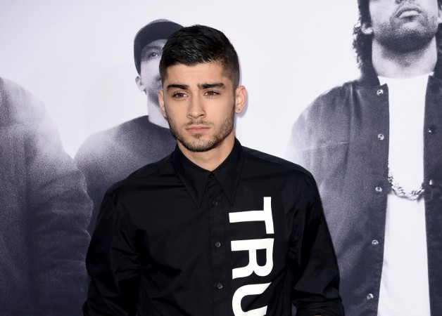 Zayn Malik left One Direction in 2015 Zayn Malik