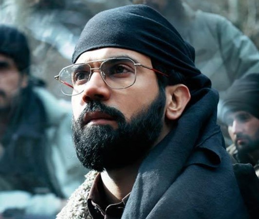 Rajkummar Rao in Omerta Rajkummar Rao