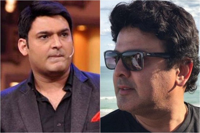   Kapil Sharma, Ali Asgar 