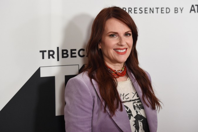 Megan Mullally