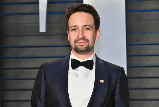 Lin-Manuel Miranda