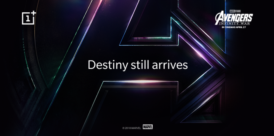 OnePlus 6 Avengers: Infinity War edition is coming soon OnePlus 6, Avengers, Infinity War, India, launch