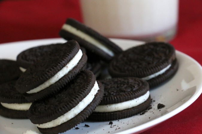 Oreo cookies Oreo cookies
