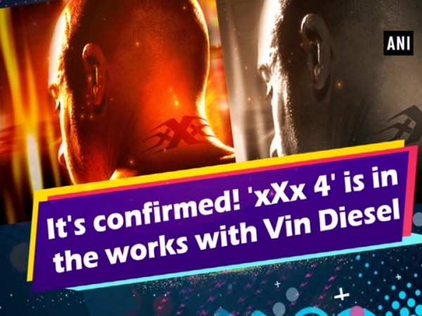 'xXx 4' is in the works with Vin Diesel