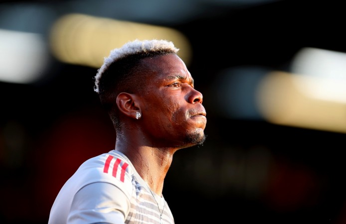 Paul Pogba rubbishes differences with Man United coach Jose Mourinho Paul Pogba rubbishes differences with Man United coach Jose Mourinho