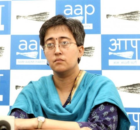 Atishi Marlena played a key role in reforming Delhi's education system in the past three years. Atishi Marlena