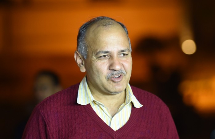 Deputy CM of Delhi Manish Sisodia. Manish Sisodia