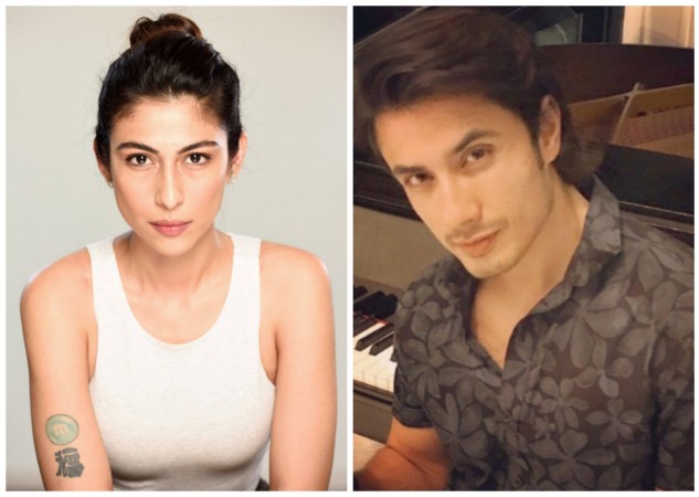 Pakistani actress Meesha Shafi accused Ali Zafar of sexual harassment Pakistani actress Meesha Shafi accused Ali Zafar of sexual harassment