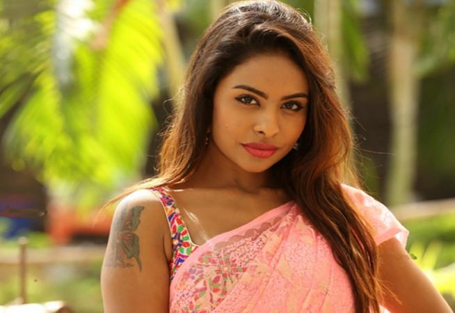 Sri Reddy Sri Reddy