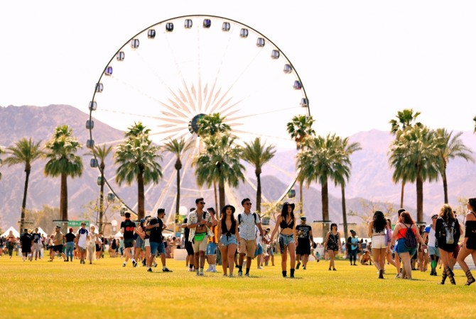 Coachella 2018
