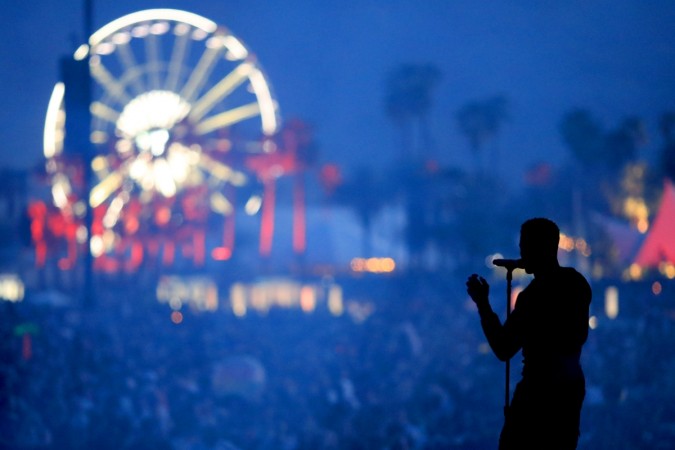 Coachella 2018