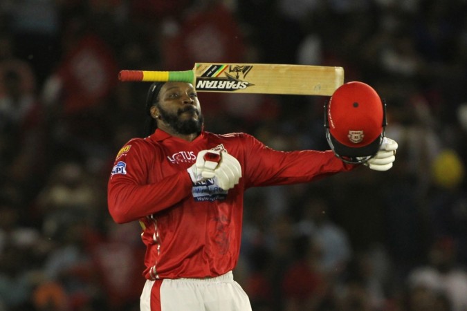 Gayle scored his sixth IPL hundred on April 19. Chris Gayle