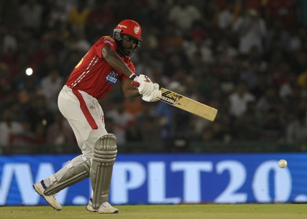 File photo of Chris Gayle. Chris Gayle