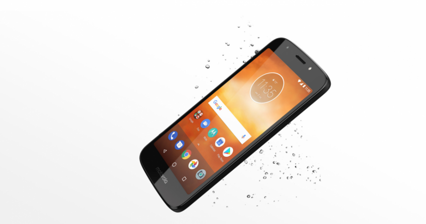 Motorola Moto E5 series with nano water repellent coating Motorola, Moto E5 Plus,
