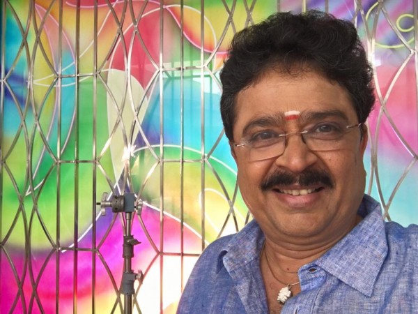 S Ve Shekher. S Ve Shekher
