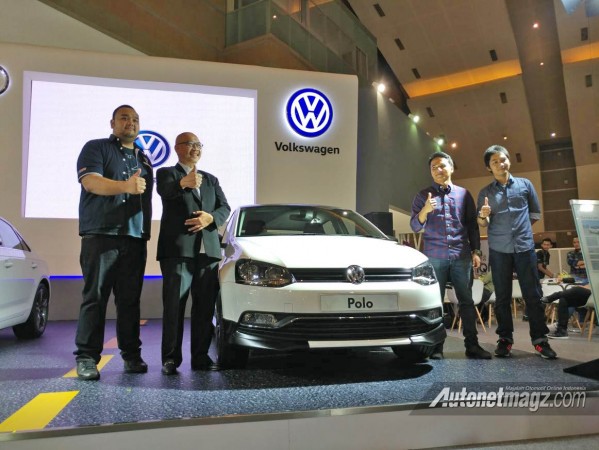Made in India 139 BHP Polo VRS launched