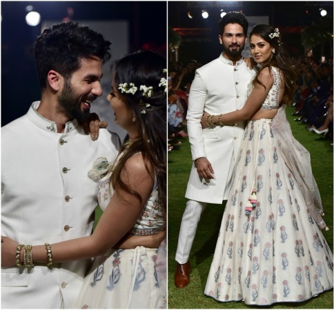 Shahid Kapoor and Mira Rajput are expecting second baby this year Shahid and Mira