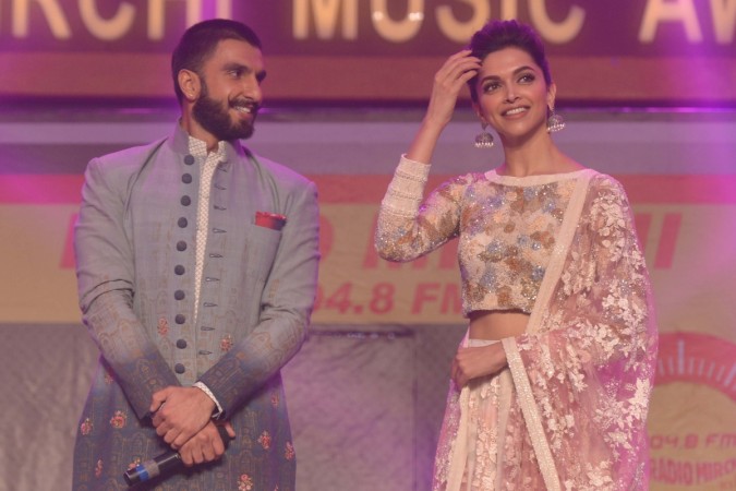 Ranveer Singh has something special to say to Deepika Padukone Deepika Padukone
