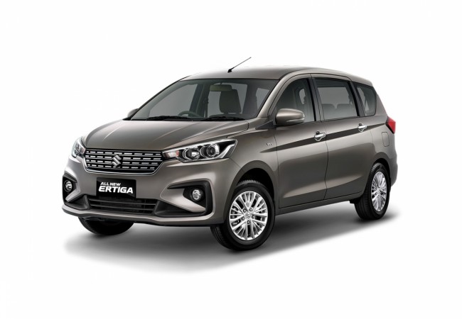 2018 Maruti Suzuki Ertiga made global debut at 2018 Indonesia International Motor Show. 2018 Maruti Suzuki Ertiga